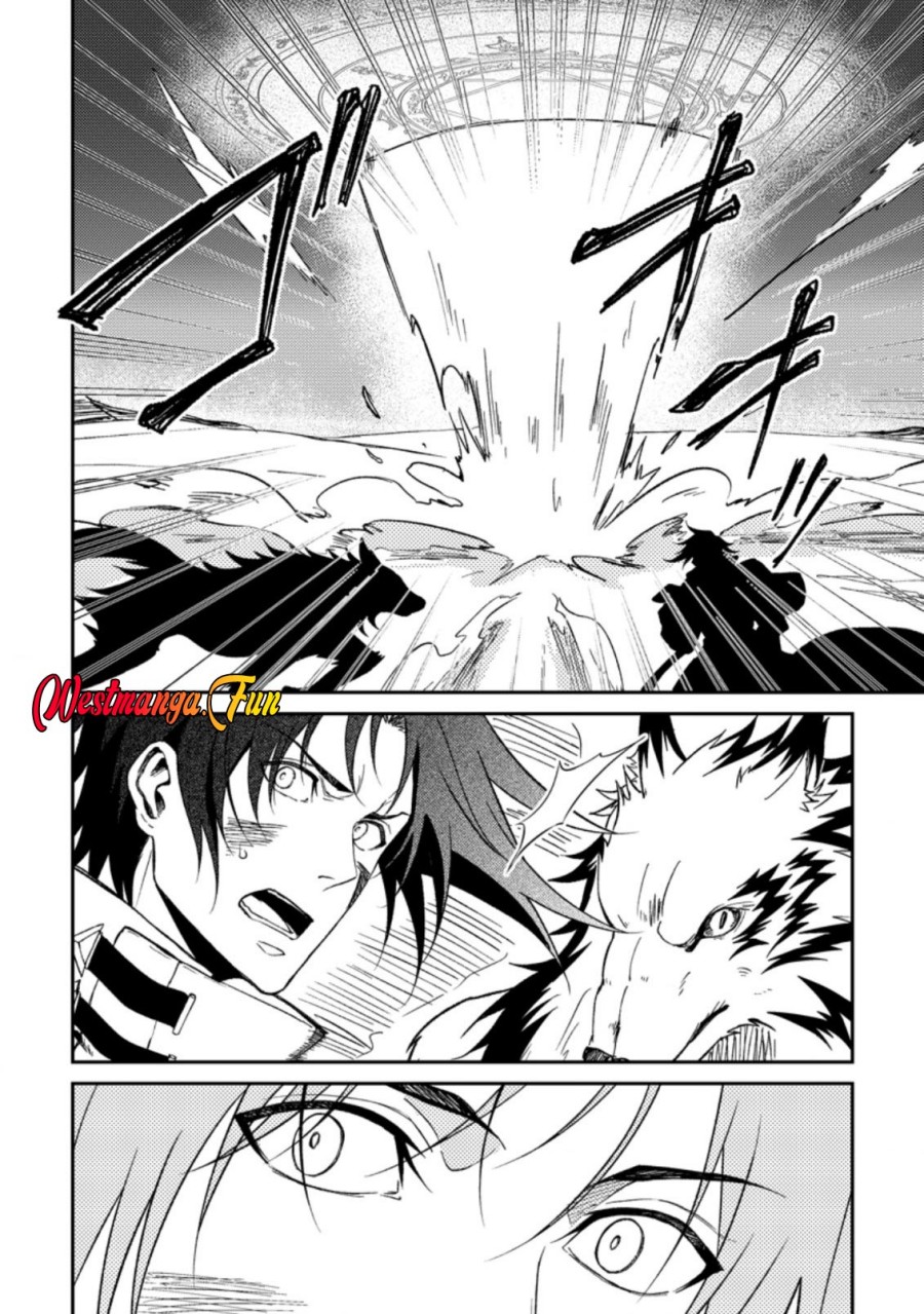 Party Kara Tsuihou Sareta Sono Chiyushi, Jitsuha Saikyou Nitsuki Chapter 27.2 Bahasa Indonesia